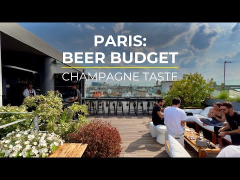 Inside Paris' 4 Best Bargain Design Hotels