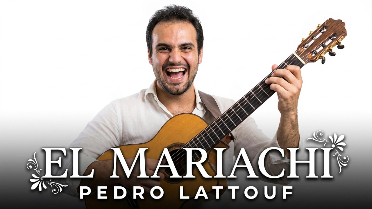 Promotional video thumbnail 3 for Pedro Lattouf