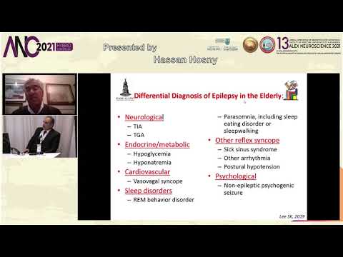 02 Hassan Hosny  Epilepsy in Elderly