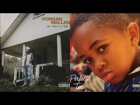 Roddy Ricch Ft. Morgan Wallen - F150-50 x Ballin' (SW Mashup)