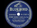1942 HITS ARCHIVE: Stormy Monday Blues - Earl Hines (Billy Eckstine, vocal)