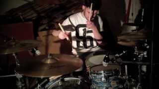 Title Fight - Head In The Ceiling Fan (Drum Cover) - Joe Phillips