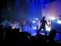 The Dillinger Escape plan -Sick on Sunday/When Acting As...