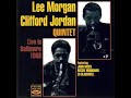 Lee Morgan   Clifford Jordan Quintet – Live In Baltimore (1968)