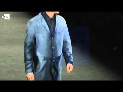 Josep Abril apuesta por una sobriedad zen para el invierno 2015-16