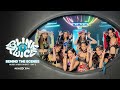 BINI Blink Twice MV Shoot Day 2 Behind The Scenes
