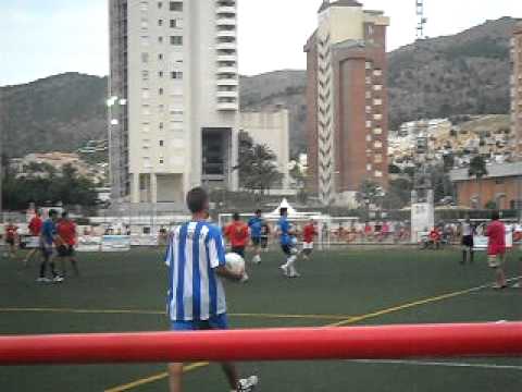 Torneo futbol 7 antonio lopez  2011 parte 19