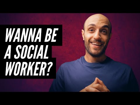 Should You Become a Social Worker? - My Story