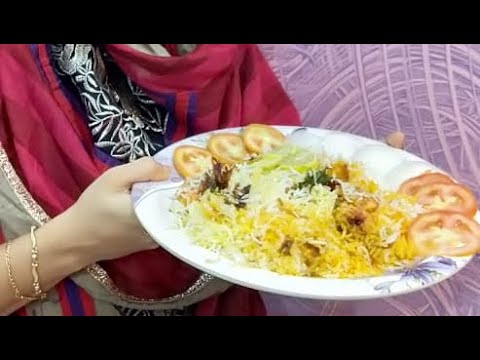 Prawns Tikka Biryani | Easiest Way