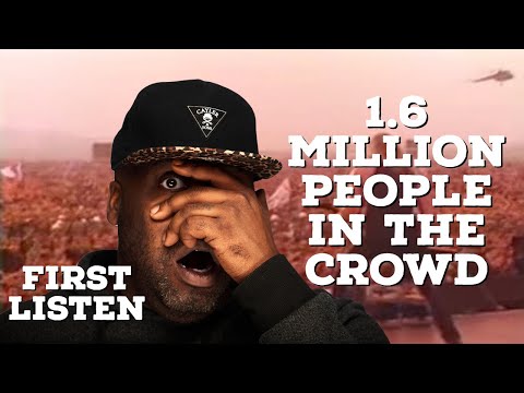 First time hearing Metallica