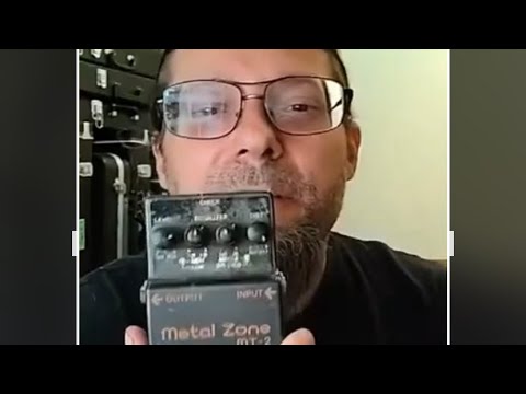ACID BATH & Crowbar Guitar Tone & Gear Explained by Sammy duet