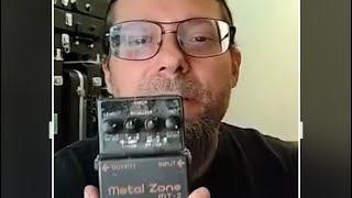 ACID BATH Guitar Tone &amp; Gear Explained by Sammy duet