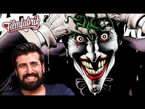 BATMAN: THE KILLING JOKE | Film Kritik | 2016 (HD)