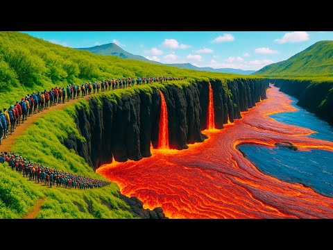 15 Natural Wonders That Don’t Seem Real | Unreal Places