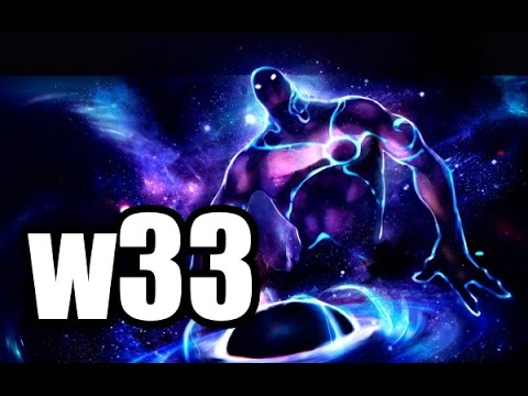 Team Secret w33 Enigma Ranked gameplay