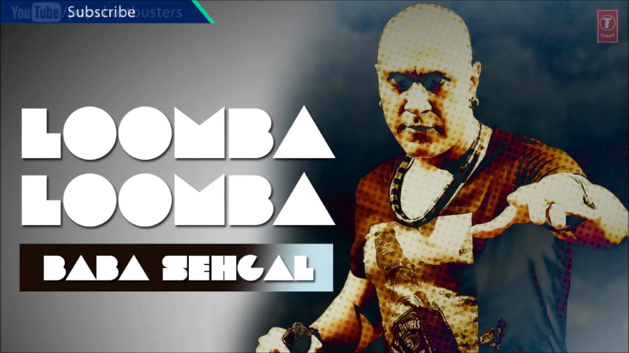 Luv Love De Lyrics | Loomba Loomba (Baba Sehgal) | Baba Sehgal | Baba Sehgal