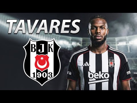 Nuno Tavares ● Welcome to Beşiktaş ⚪⚫🇵🇹 2026