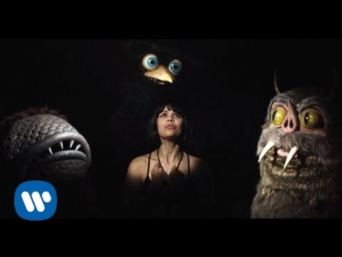 Bat For Lashes - Lilies (Official Video)