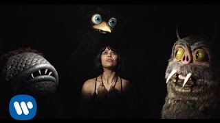 Bat For Lashes - Lilies (Official Video)