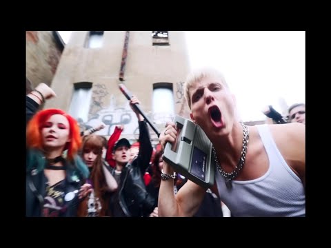 Call Me Karizma - DELINQUENTS (Official Music Video)