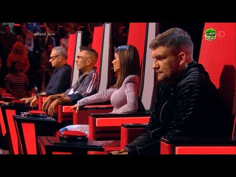 ТОП 10 (-2) Голос 2018 Сезон 7 - TOP-10 The Voice Russia 2018