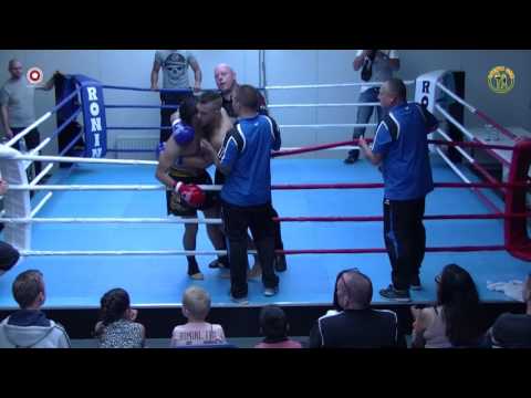 Dylan Massier vs Cakmak 22juni2014