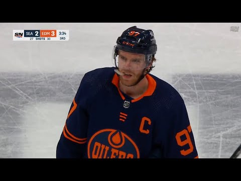 The Unstoppable Oilers: A Terrifying Winning Streak