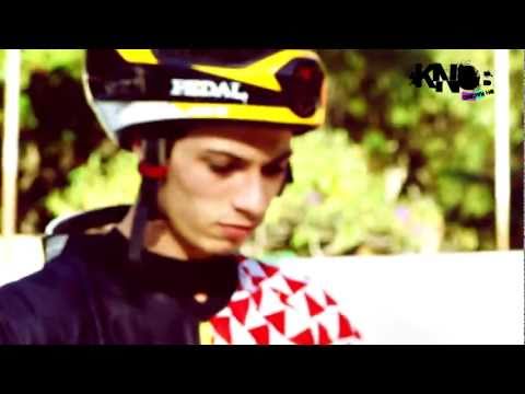 DIEGO KNOB - DOWNHILL RIDER