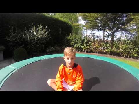 SC Welberg E1 - Halsteren E5 (Bekerwedstrijd)