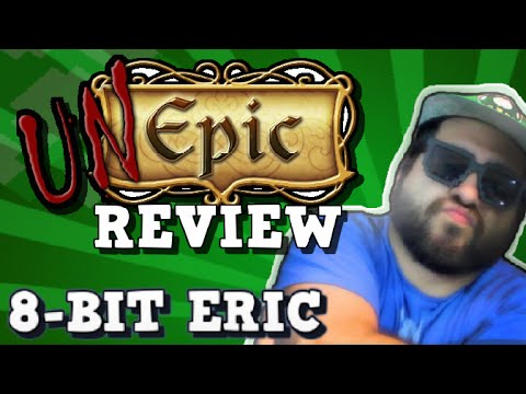 Unepic on Wii U: A Hidden Gem RPG You Probably Missed! (Review)