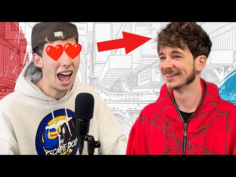 The New Hair is HERE!!! | The Escape Pod Podcast Ep. 68