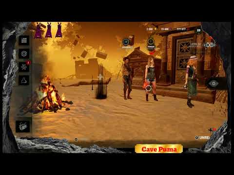 Playing Dead By Daylight on a Nokia phone! Bowling for Bitches