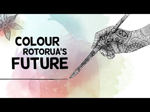 Colour Your Future - The Long Term Plan