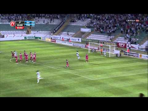 Goles Edu Albacar ante Valladolid (FULL HD) Elche Vs Valladolid (PlayOff)