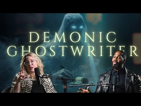 Her Demon GhostWriter Made Her Famous w/ Gwen Butler