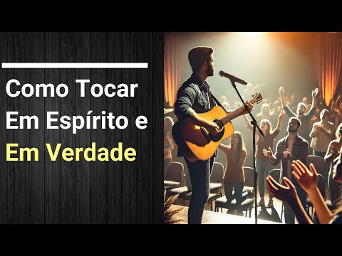 Em Espírito E Em Verdade - Silvana Oliveira