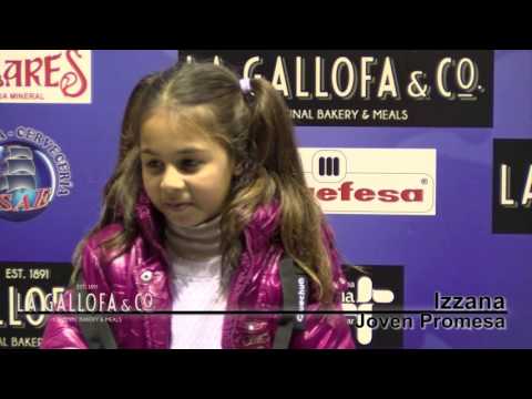 La opinión del partido de la jóven Izzana | La Gallofa & Co vs Lehioak Zarautz