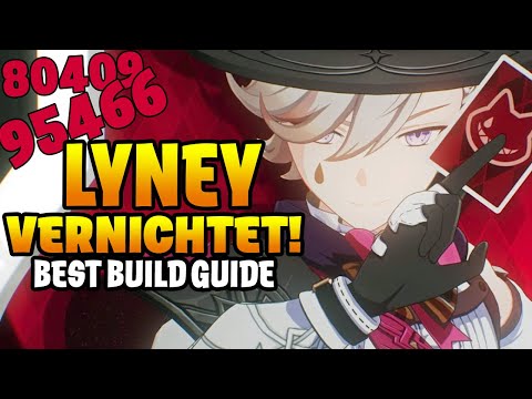 LYNEY GUIDE - Starke erste Fontaine Figur! | BEST BUILD GUIDE in GENSHIN IMPACT 4.0