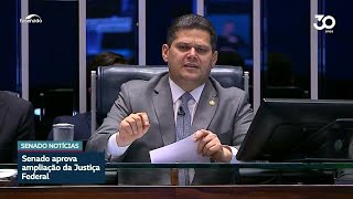 Criação de varas federais no Amazonas e em Mato Grosso do Sul vai à sanção