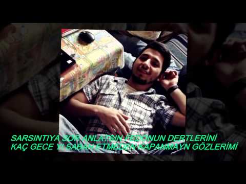 Sarsıntı - Bu Gece Çok Soğuk  -  Ft [ FeDeRaL ]