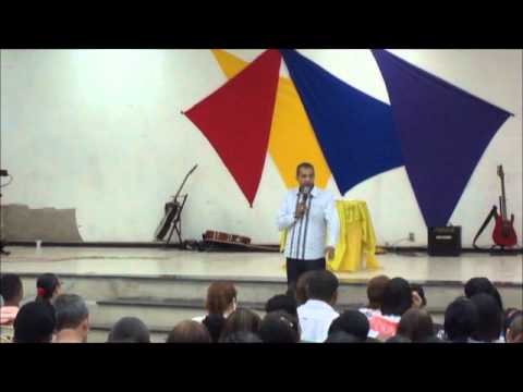 Quadrangular Vera Cruz....B.H..M.G..01 Setembro 2012 - Pastor Andre Ricardo - Aliançados.