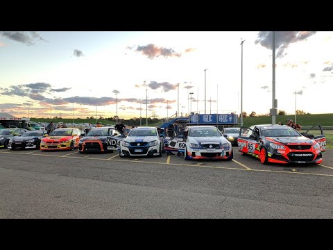 2021 NSW Production Touring Cars Round 1 Driver B Sprint Wakefield Park