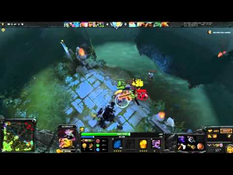 Arteezy  Alchemist   Radiance   10 minute