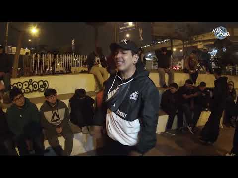 ZHADOW vs JINETE - OCTAVOS DE FINAL - MADLINES x VILLA SALVAJE