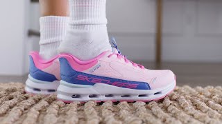 Skechers Kids Hands Free Slip-ins® Glide-Step (2026 Product Ad)