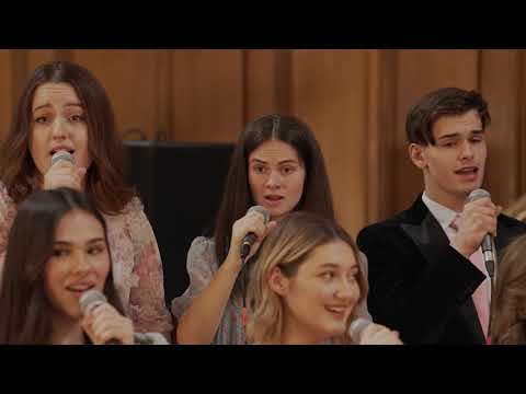 Mon Dieu Medley - Unity Vocal Group ( Concert ADRA - Grenelle )