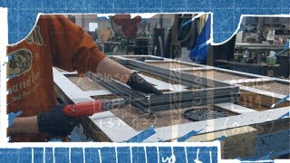 Cool Window Shades, Efficient Induction Cooktops and Soundproof Windows