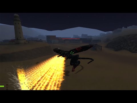 Metal Gear Ray In Garry's Mod