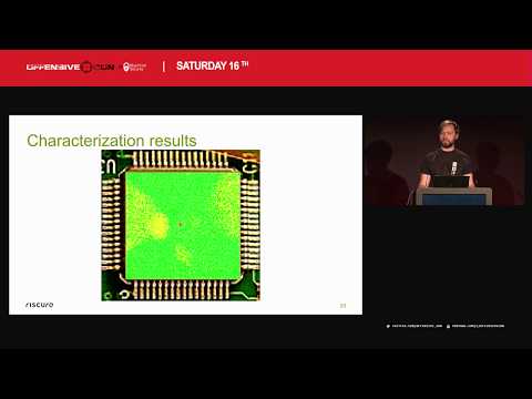 OffensiveCon19 - Sergei Volokitin - Glitch in the Matrix: Exploiting Bitcoin Hardware Wallets