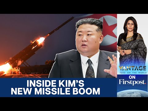 Why Kim Jong Un Wants More Weapons in 2026 | Vantage with Palki Sharma | N18G